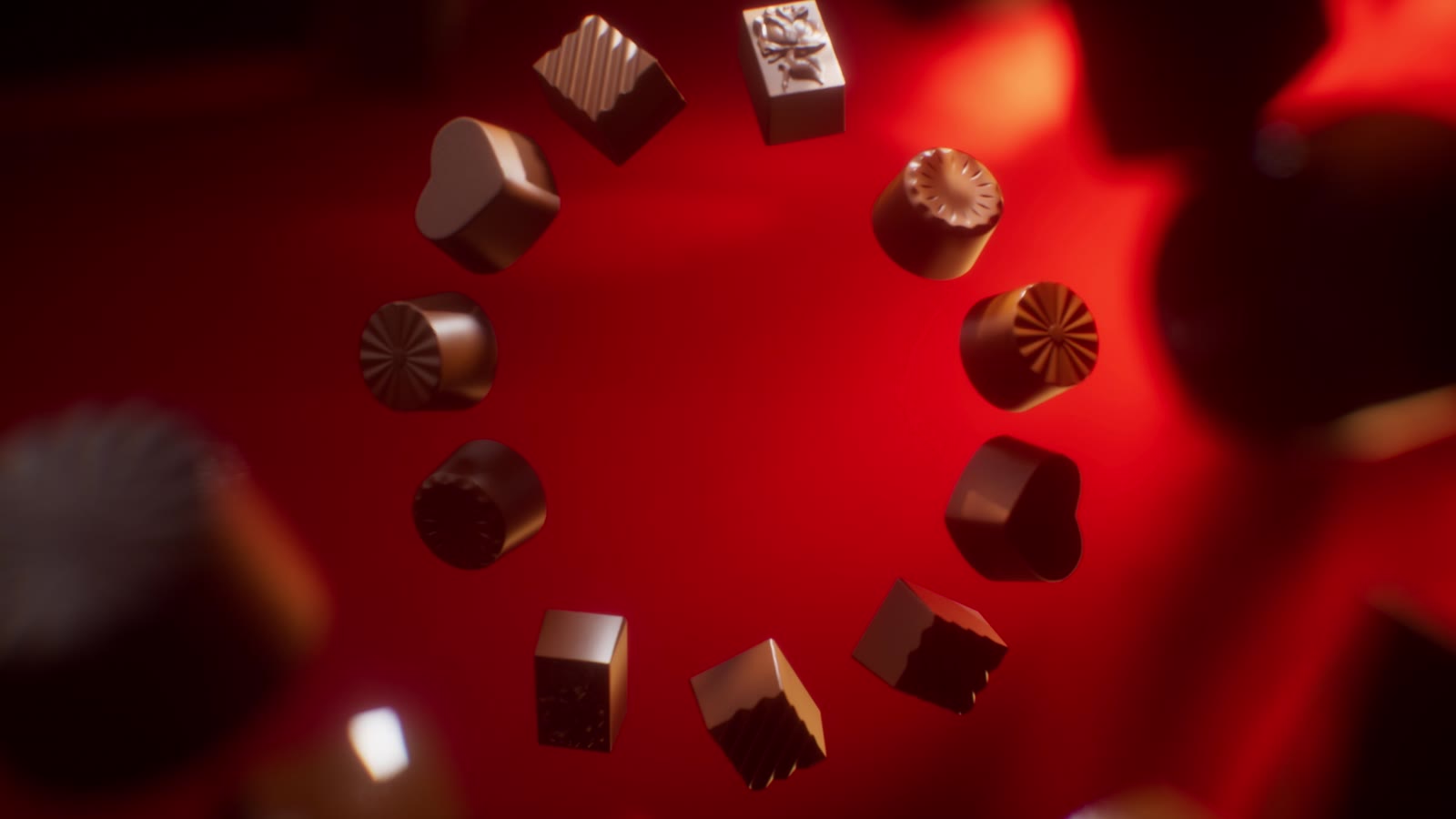 LAIMA Asorti TVC — 3D animation still