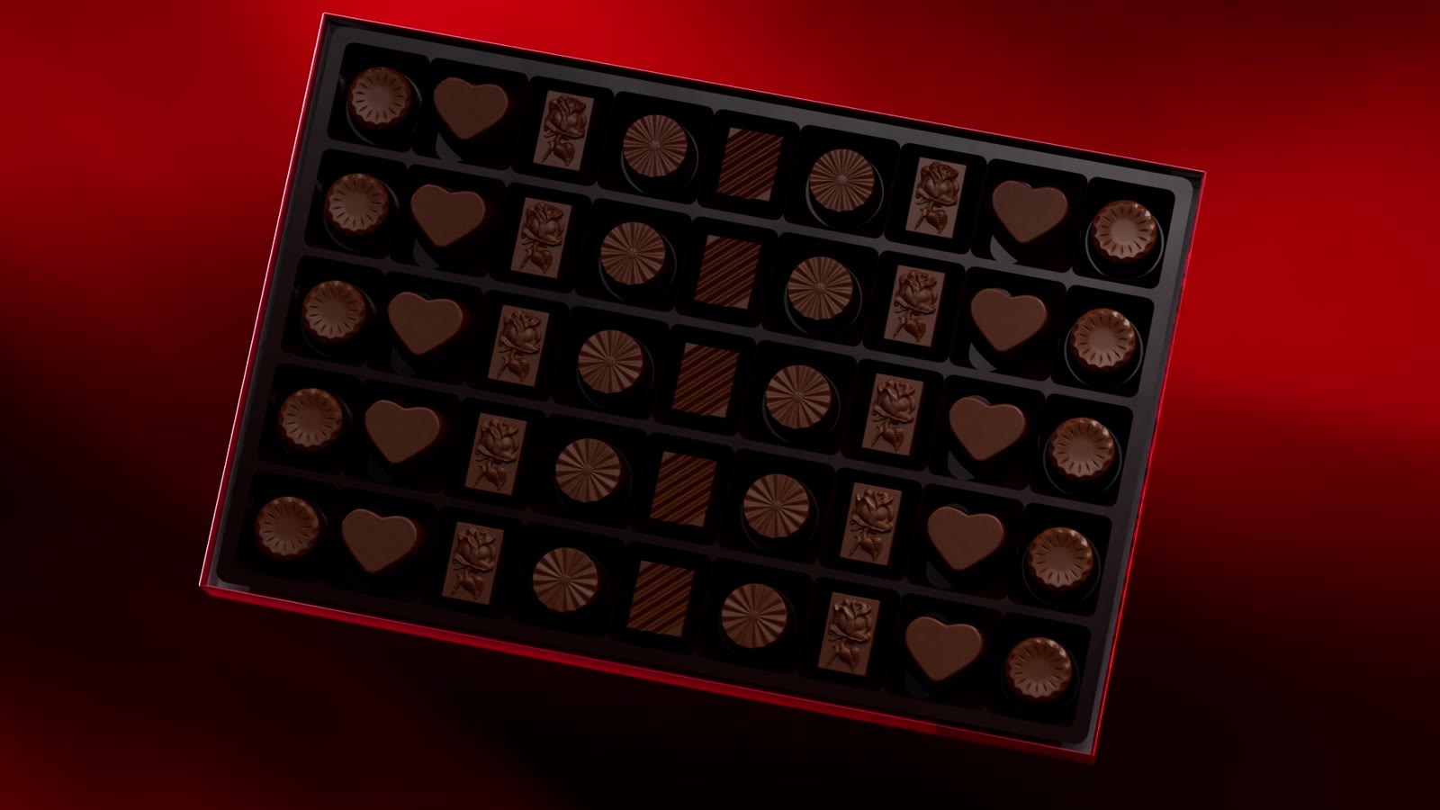 LAIMA Asorti TVC — 3D animation still