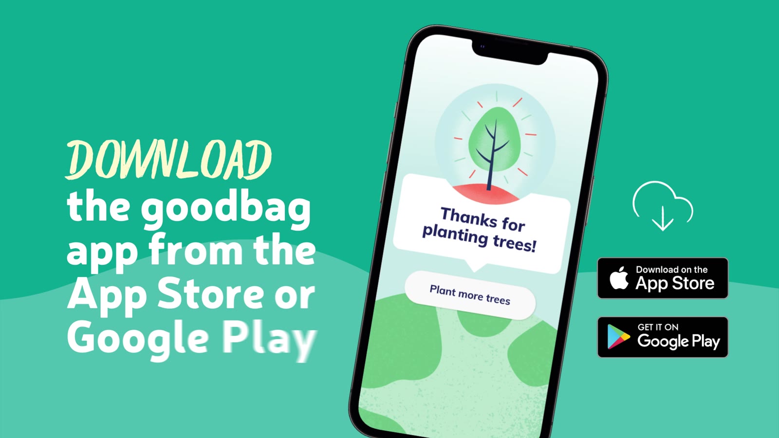 Rimi GoodBag — Download the goodbag app