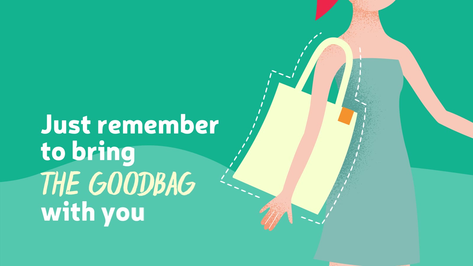 Rimi GoodBag — Collect 100 seeds