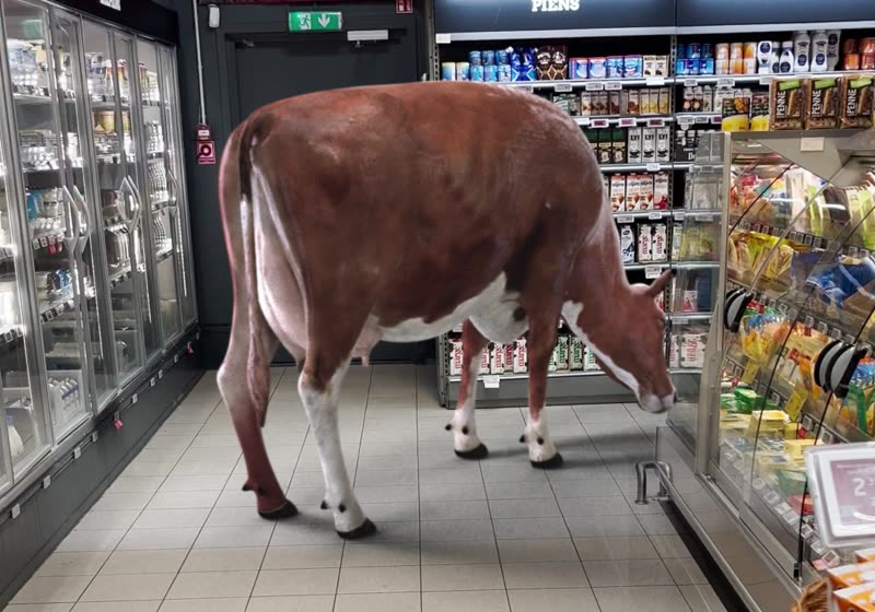 RIMI Cow — thumbnail