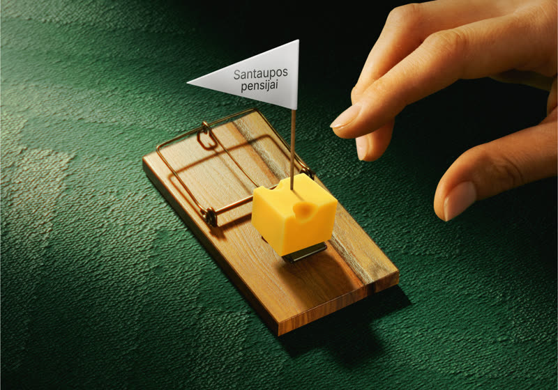 SEB Pension — 3D billboard thumbnail